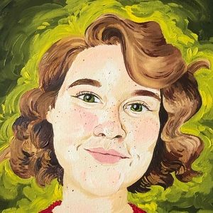 Meet your Posher, Erika